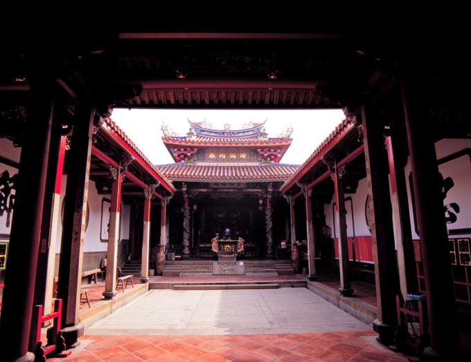 台南のオススメ観光スポット34選 | TABIPPO.NET