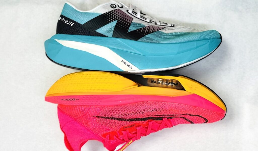 自費レビュー｜ニューバランス フューエルセル スーパーコンプ