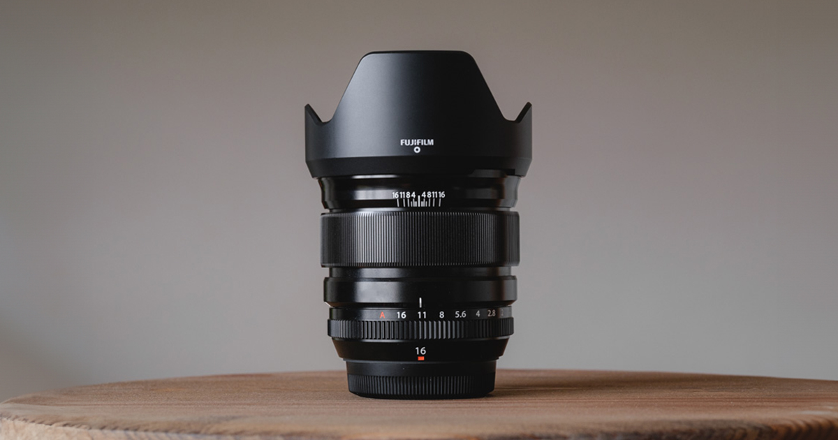 富士フイルムXF16mmF1.4 R WR 濃厚レンズレビュー 【作例あり】 | 旅と