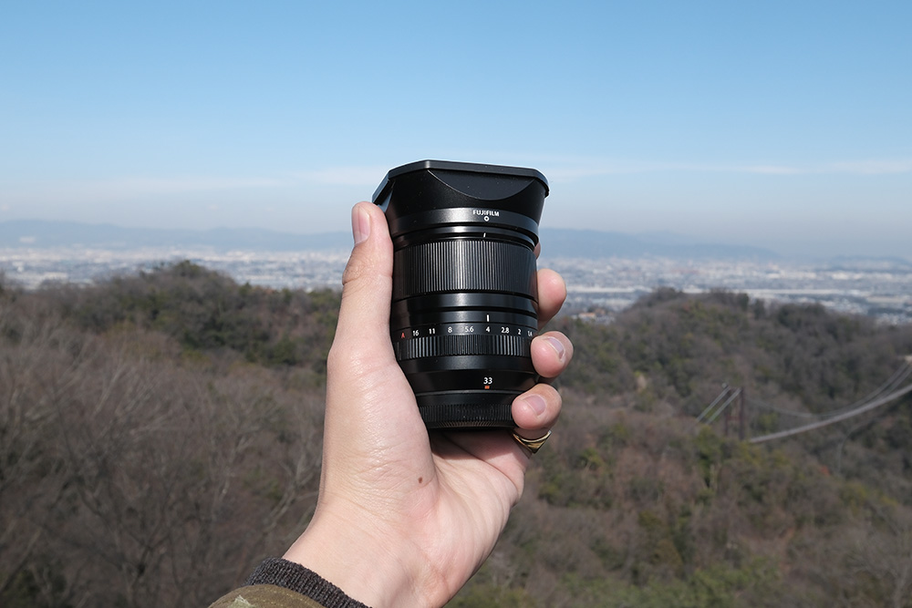 写真作例付き】XF33mmF1.4 R LM WRをガッツリ使った長期レビュー | 旅