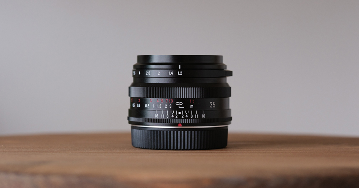 機材レビュー】フォクトレンダー NOKTON 35mm F1.2 X-mount | 旅と