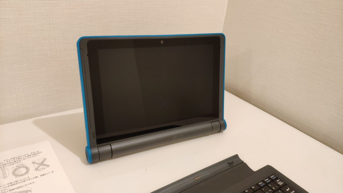 2in1PC「mouse e10」を税込13,000円で購入 | 旅と家