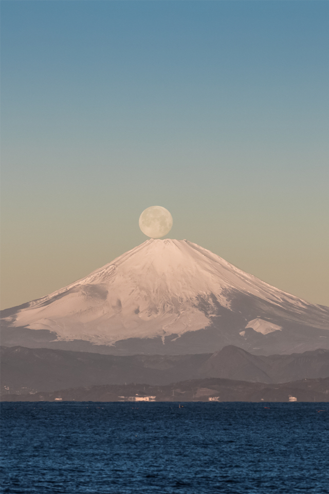 パール富士」って知ってる？ダイヤモンド富士より神秘的！？【あなたの