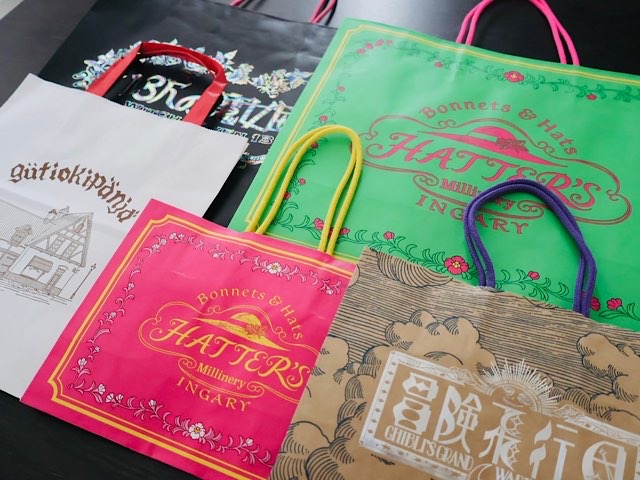 ジブリパーク】お土産にも！パーク限定の可愛い手提げ袋5選｜どこで