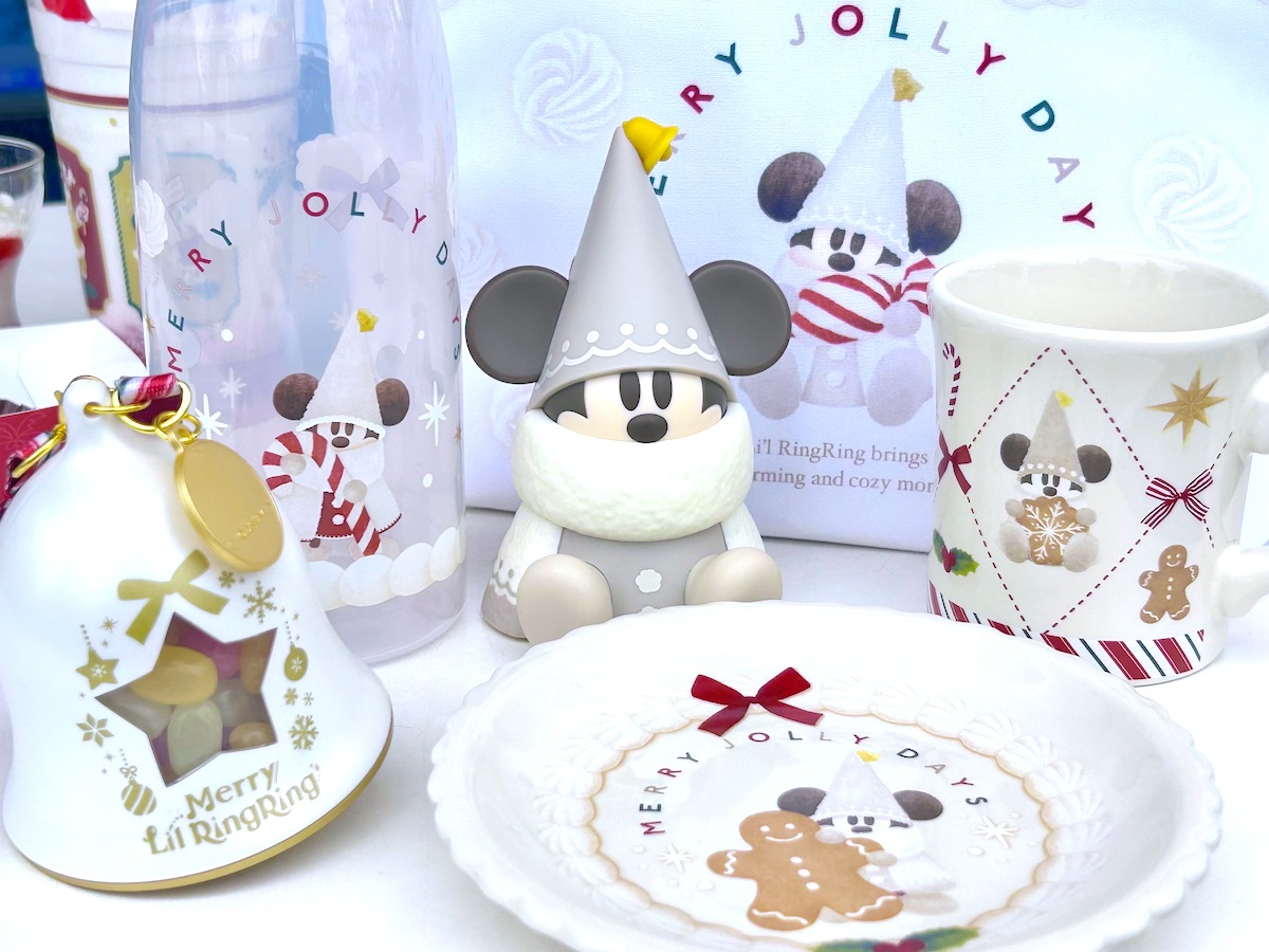 速報レビュー！【初登場の白いリルリンリンが可愛すぎて売り切れの予感