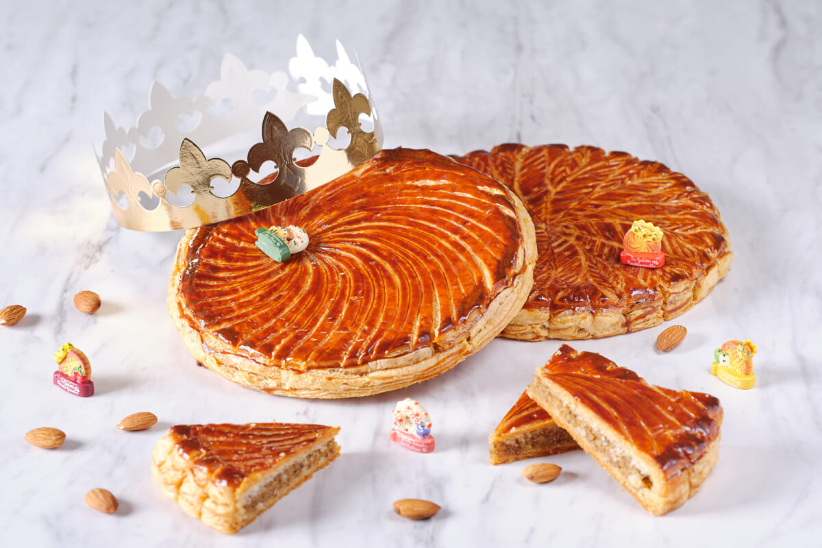 ガレット・デ・ロワで2025年を占う！12選】どんなフェーブがある？東京