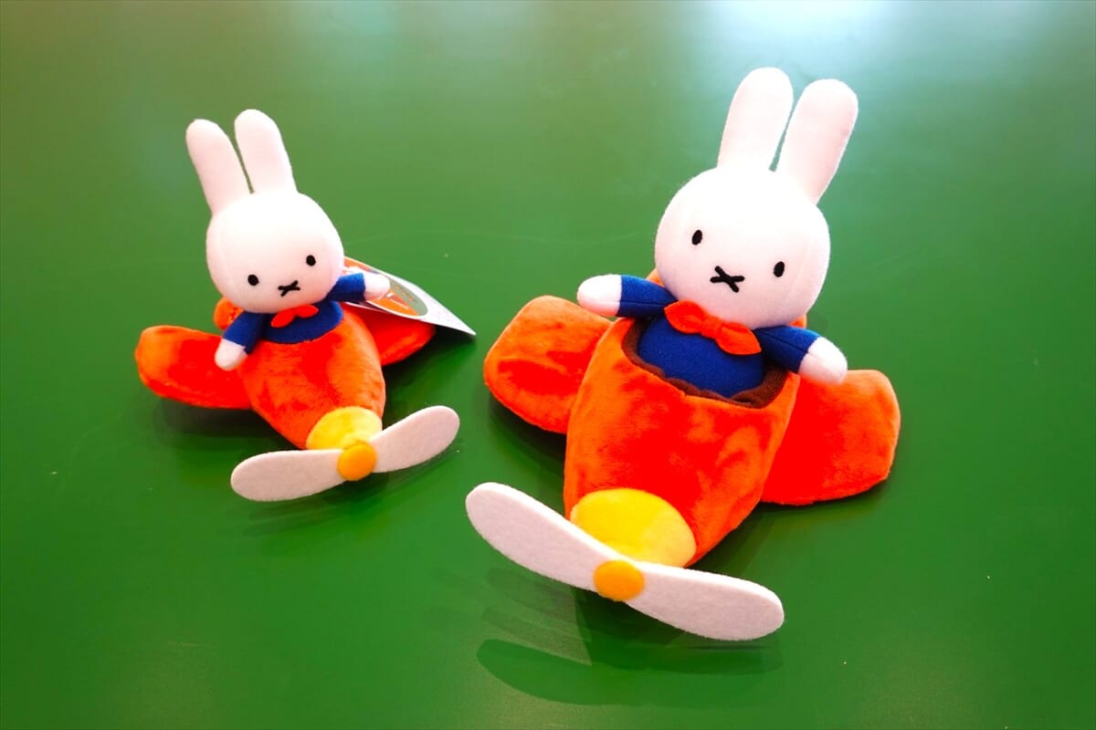 ハウステンボス】ミッフィーがテーマの新エリア「Miffy Wonder Square