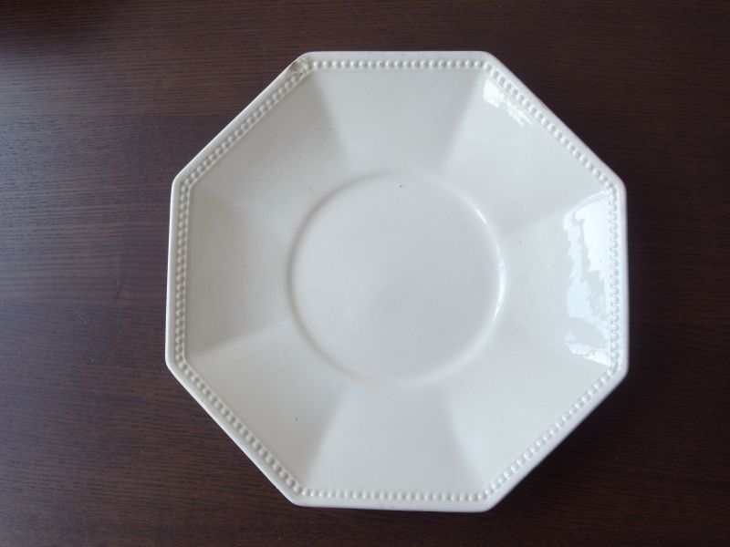 レア！サルグミンヌのオクトゴナル大きめC&S B アンティーク - テーブルB