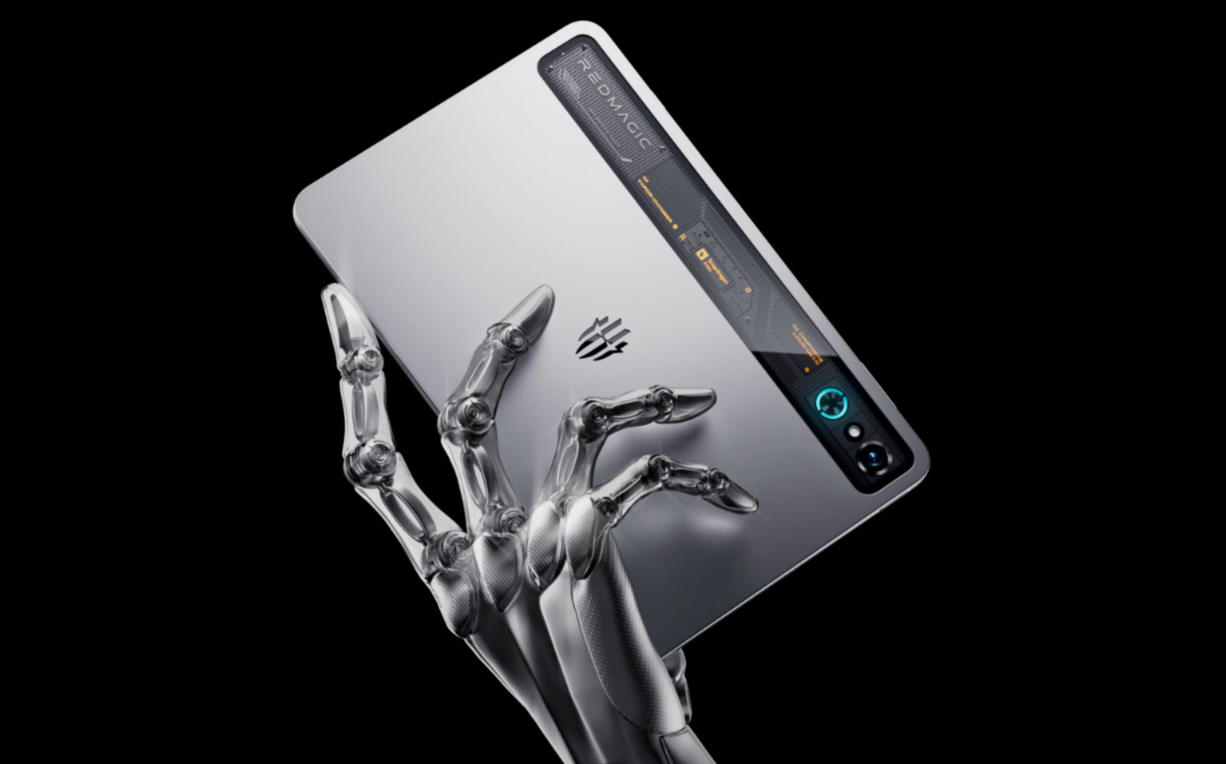 Red Magic Astra Gaming Tablet Goes Global with 165Hz OLED Display