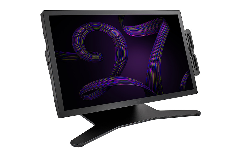 液晶ペンタブレットWacom Cintiq Proシリーズ（27、22、17） ｜ワコム