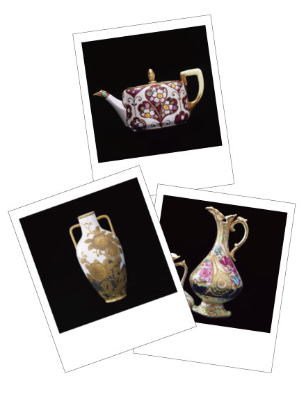 特集 THE HOMAGE COLLECTION オマージュ コレクション | ノリタケ食器