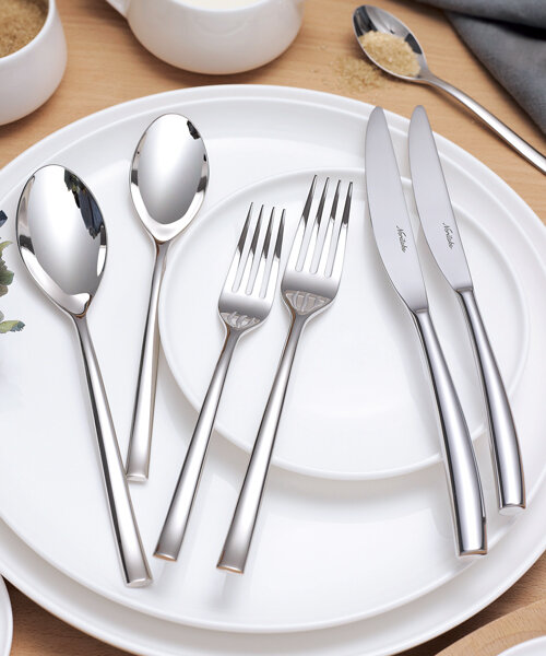 特集 ノリタケのカトラリー（金属食器） | ノリタケ食器公式オンライン