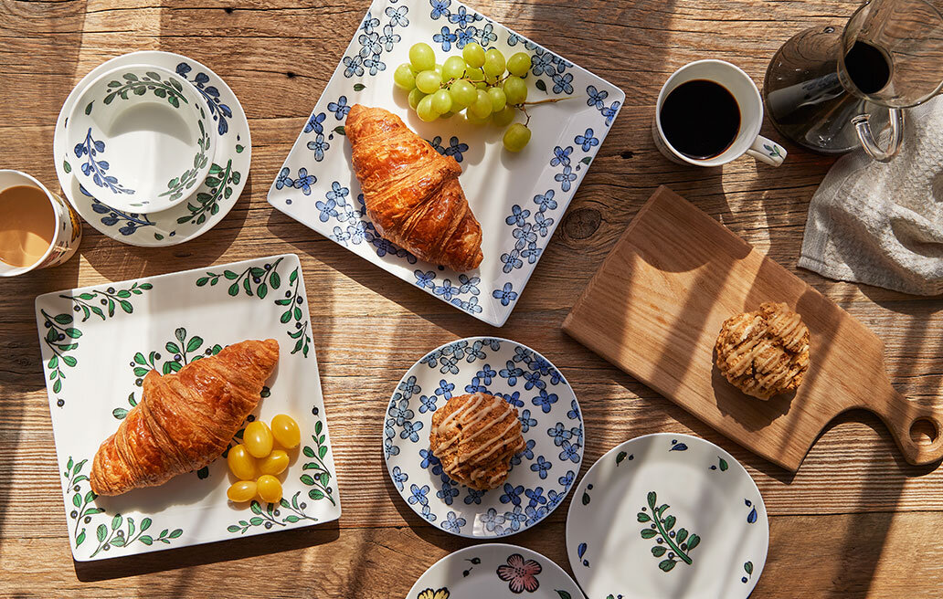 特集 ［NEW］新商品 ポルクミルトス | ノリタケ食器公式オンラインショップ