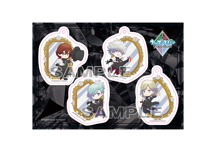 ディスコグラフィ｜劇場版 うたの☆プリンスさまっ♪ TABOO NIGHT XXXX