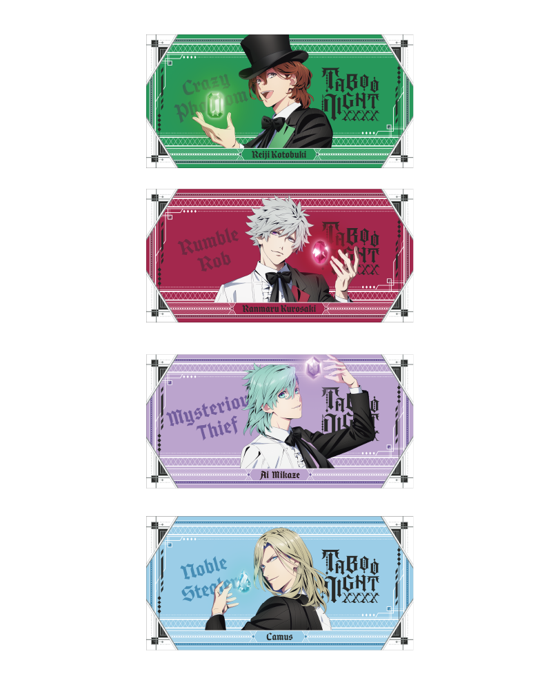 商品情報｜劇場版 うたの☆プリンスさまっ♪ TABOO NIGHT XXXX 公式サイト