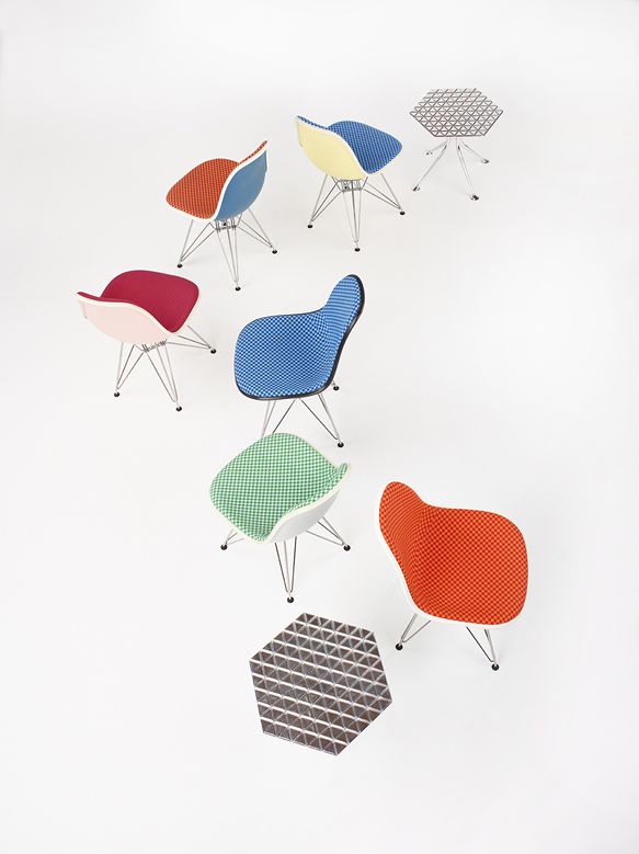 ハーマンミラーストア5周年記念の限定アイテム | タブルームニュース