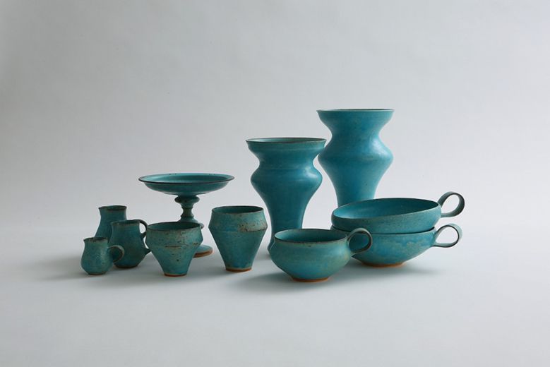 鈴木麻起子さんラパン・アルジョンテ（銀色うさぎ）2枚セット