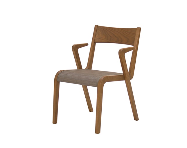 TASTO ダイニングアームチェア DC305(タスト ダイニングアームチェア