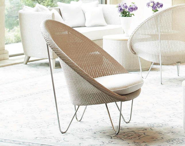 JOE COCOON CHAIR(ジョー コクーン チェア)[タブルーム]