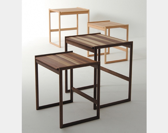 NEST TABLE(ネストテーブル)/ac-cent[タブルーム]