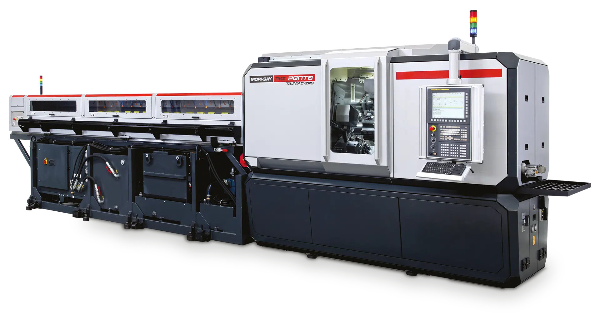 Mori-Say CNC - Tajmac USA