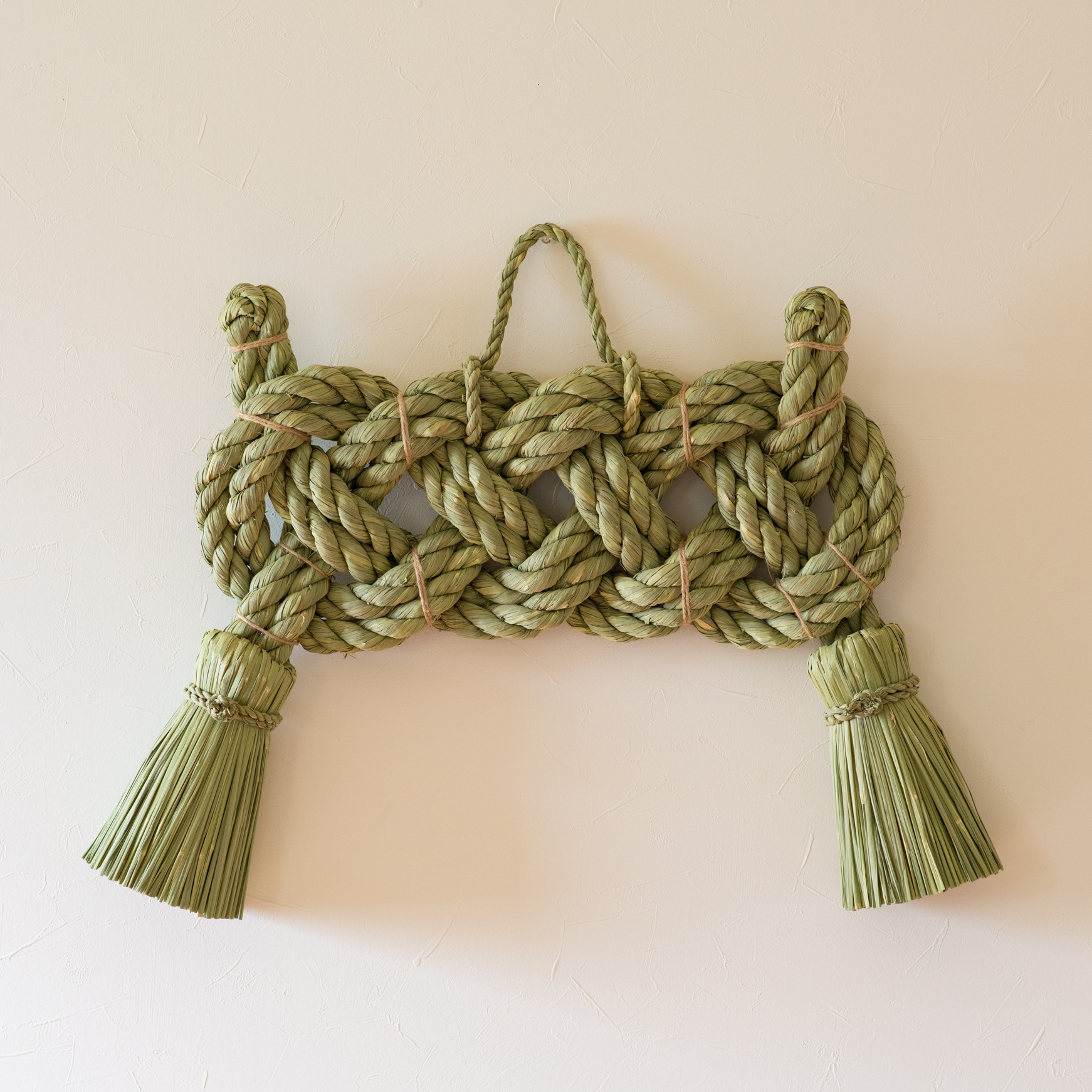 横綱結び - 【公式】わら細工たくぼ