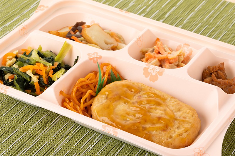 2026年2月24日｜今週の献立(普通食)｜高齢者専門宅配弁当 宅配クック123