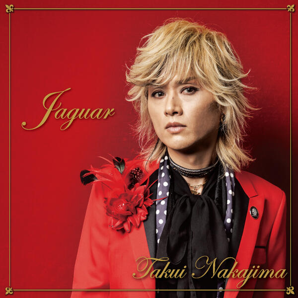JAGUAR - ALBUM , DIGITAL - TAKUI NAKAJIMA OFFICIAL WEB SITE