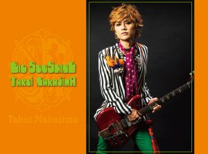 GOOD BYE YESTERDAY - TAKUI NAKAJIMA OFFICIAL WEB SITE