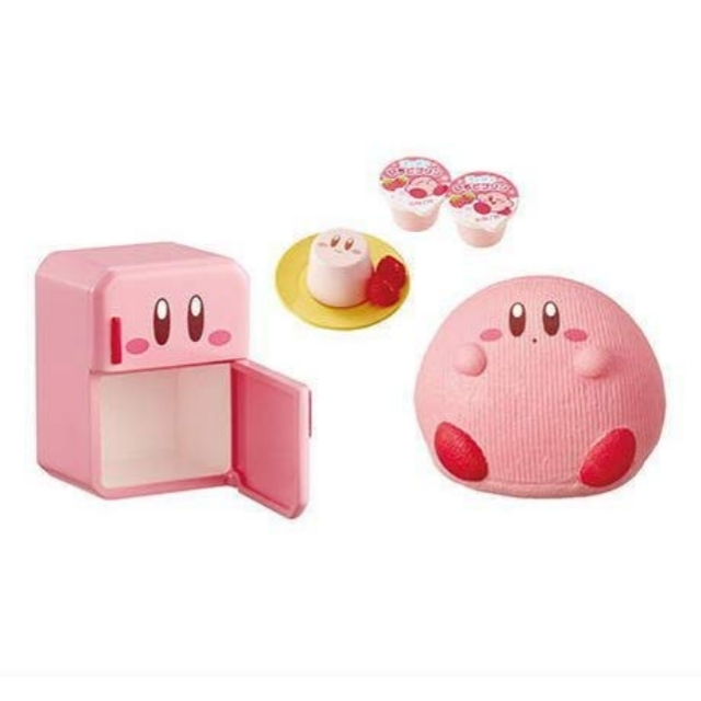 再販】星のカービィ しあわせカービィルーム【全8種】 | 星霜の