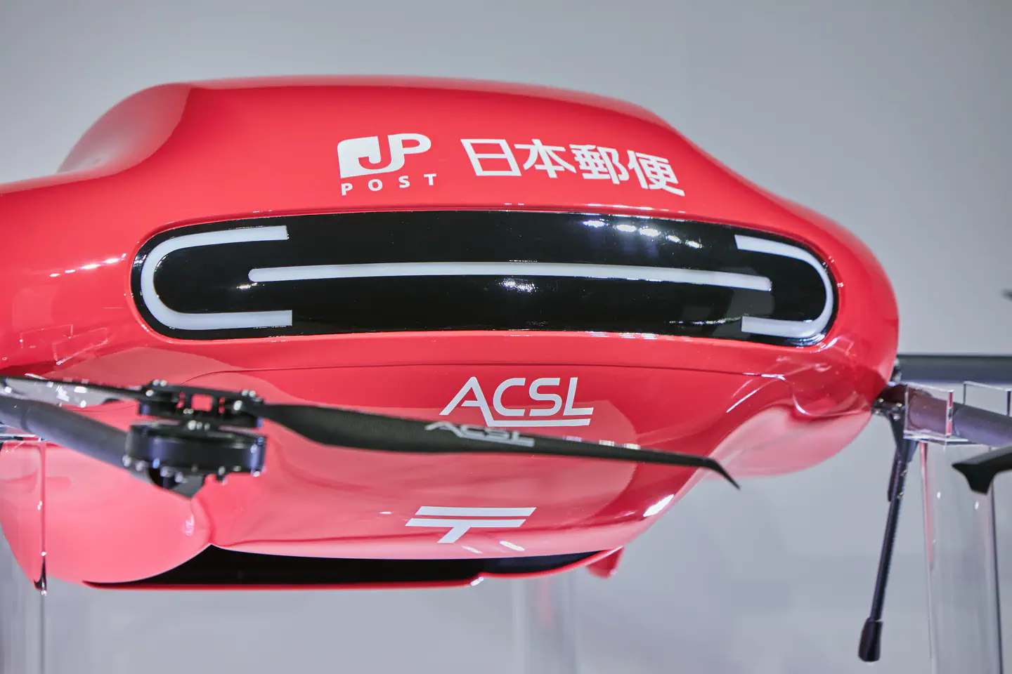 日本郵便ドローン（コンセプト） | Takumi YAMAMOTO Official Web site