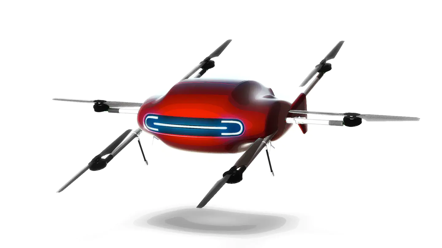 日本郵便ドローン（コンセプト） | Takumi YAMAMOTO Official Web site