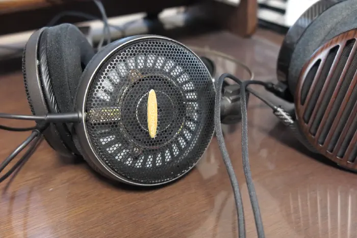 開放型・平面磁界型・12万![FIIO FT7ヘッドフォン] | タクテク2