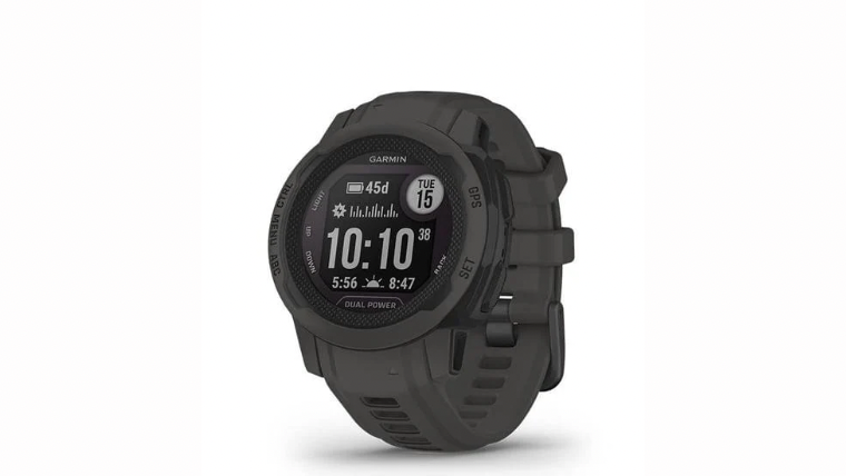 レビューGARMIN Instinct 2S】サウナ用スマートウォッチならGARMIN