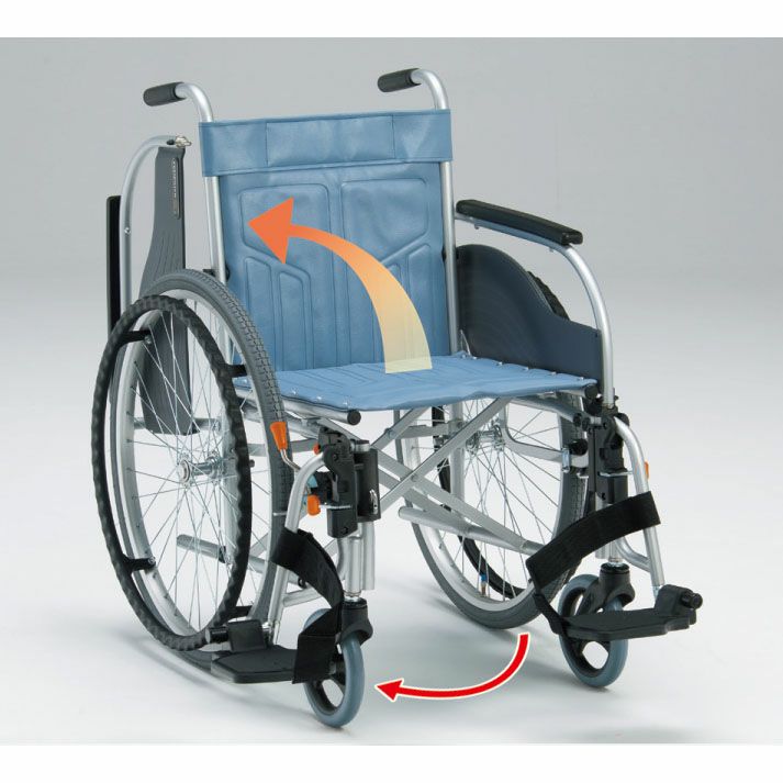 アルミ製スタンダードタイプ AR-201B 自走型（非課税） | タカチホ