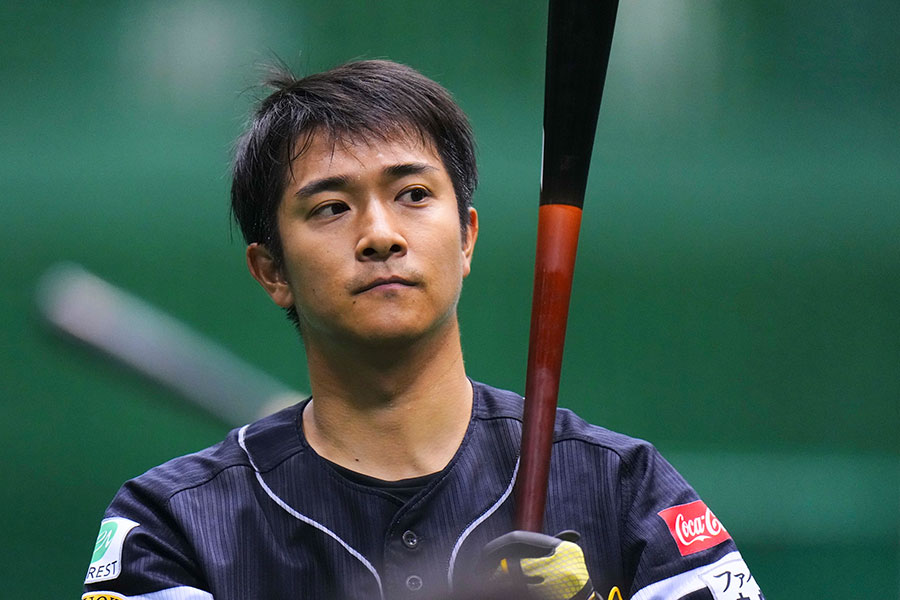 2軍で打率.386もなぜ昇格なし？ 柳町達が胸中激白…小久保監督に伝え