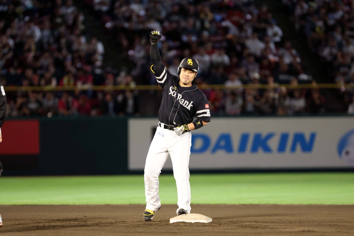 近藤健介「40の表情」 