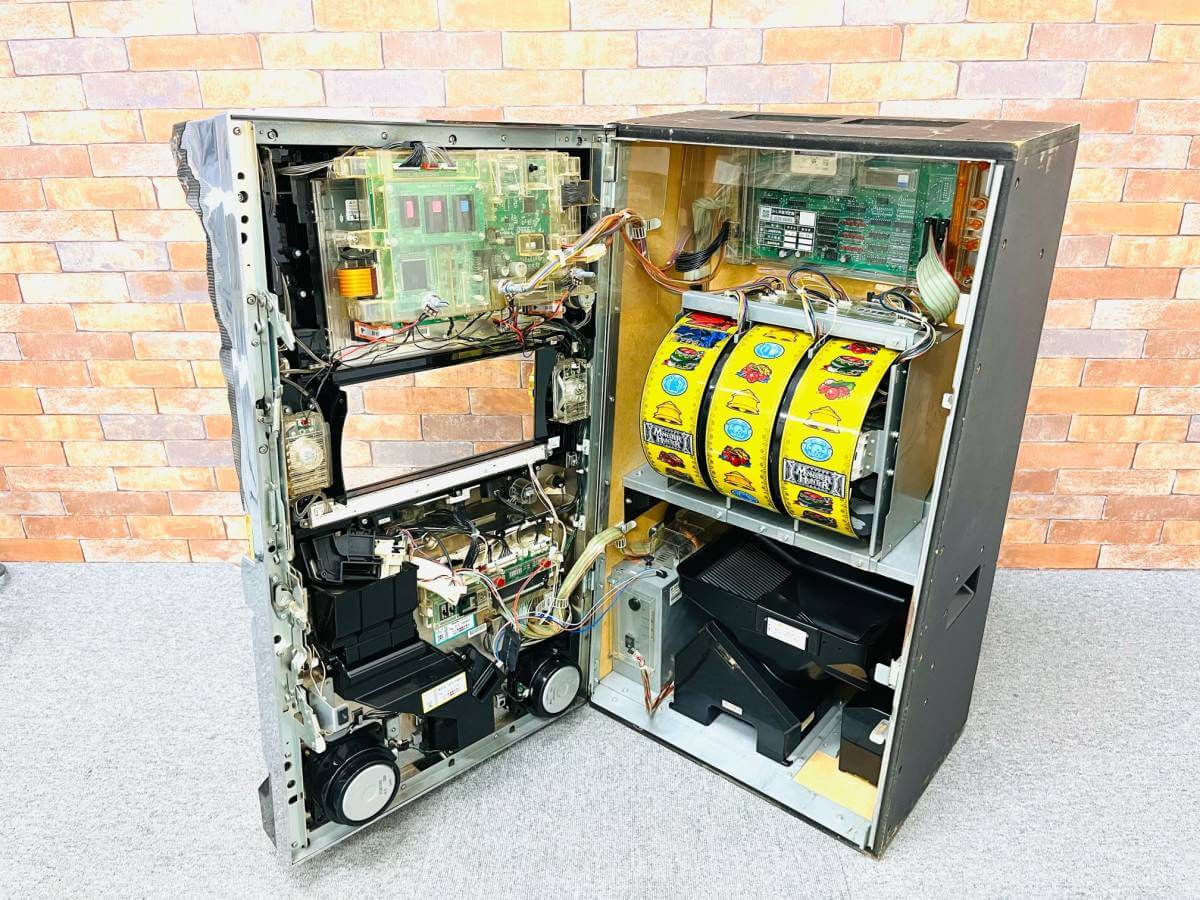 エンターライズ パチスロ実機 モンスターハンター月下雷鳴を福岡市早良