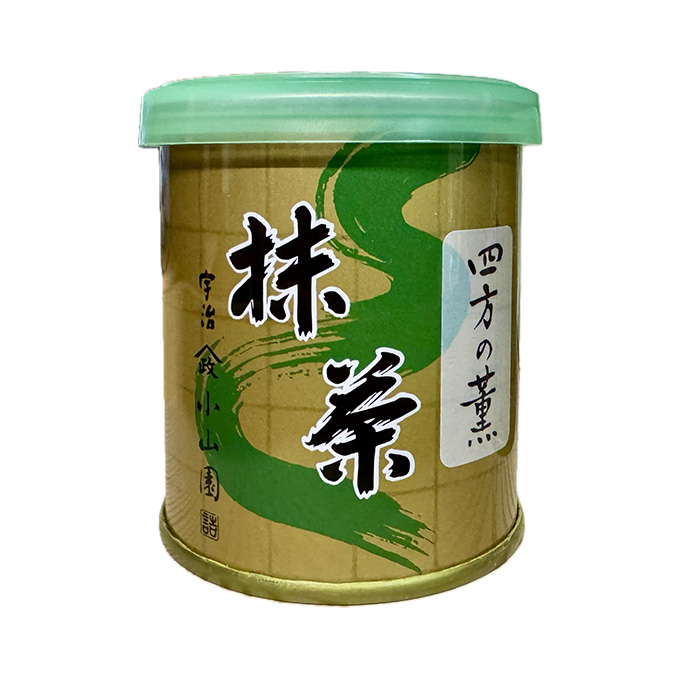抹茶 小倉山（おぐらやま）山政小山園 30g缶 | お茶の髙倉園【豊八(R)】