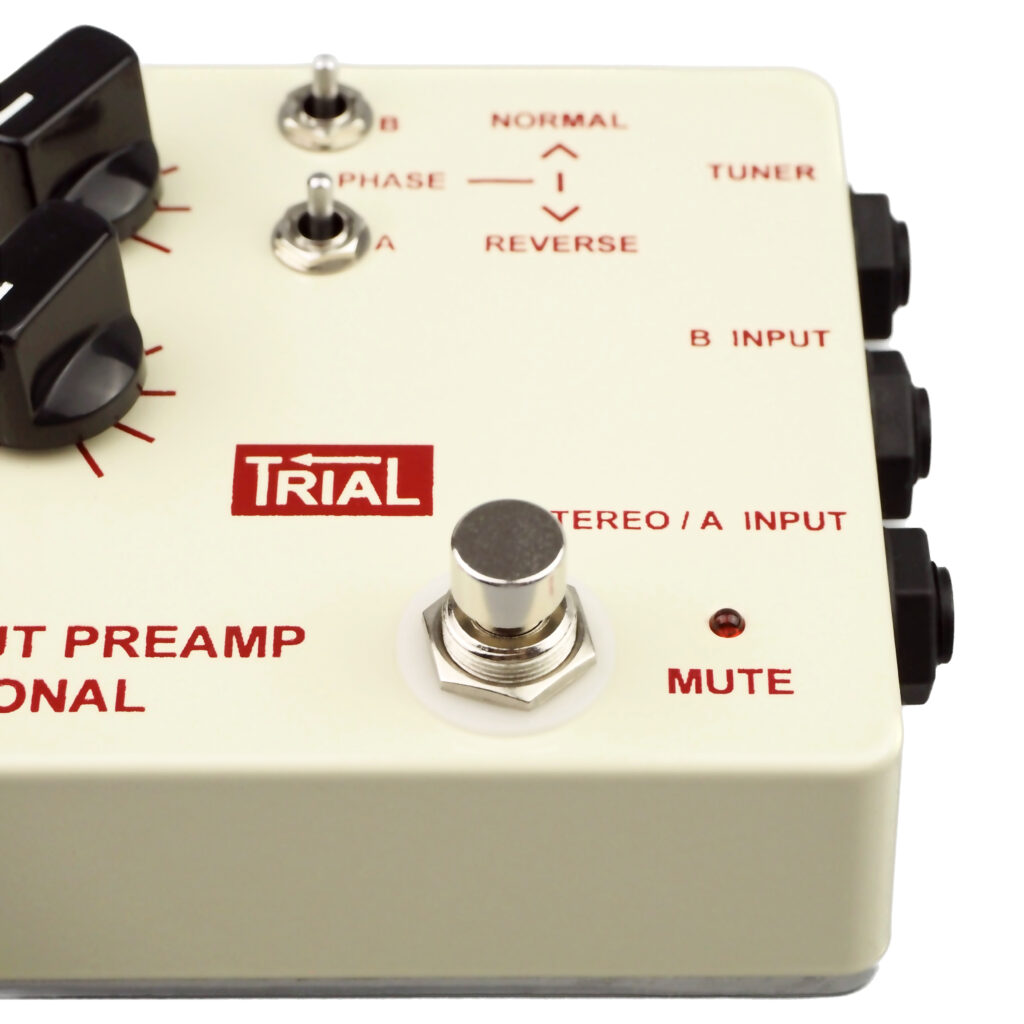 Dual Input Preamp Professional | trial