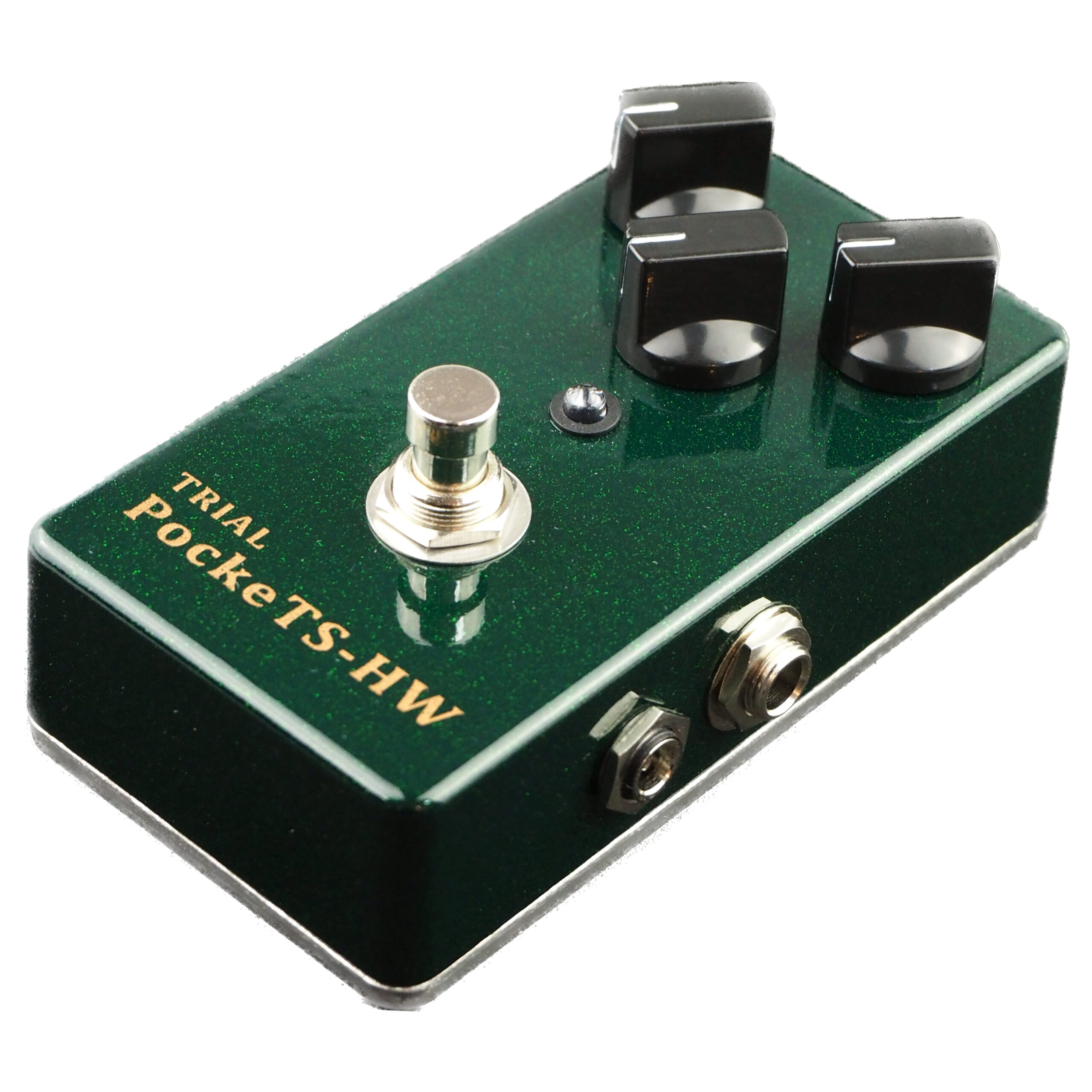 PockeTS HW / OVER DRIVE | trial