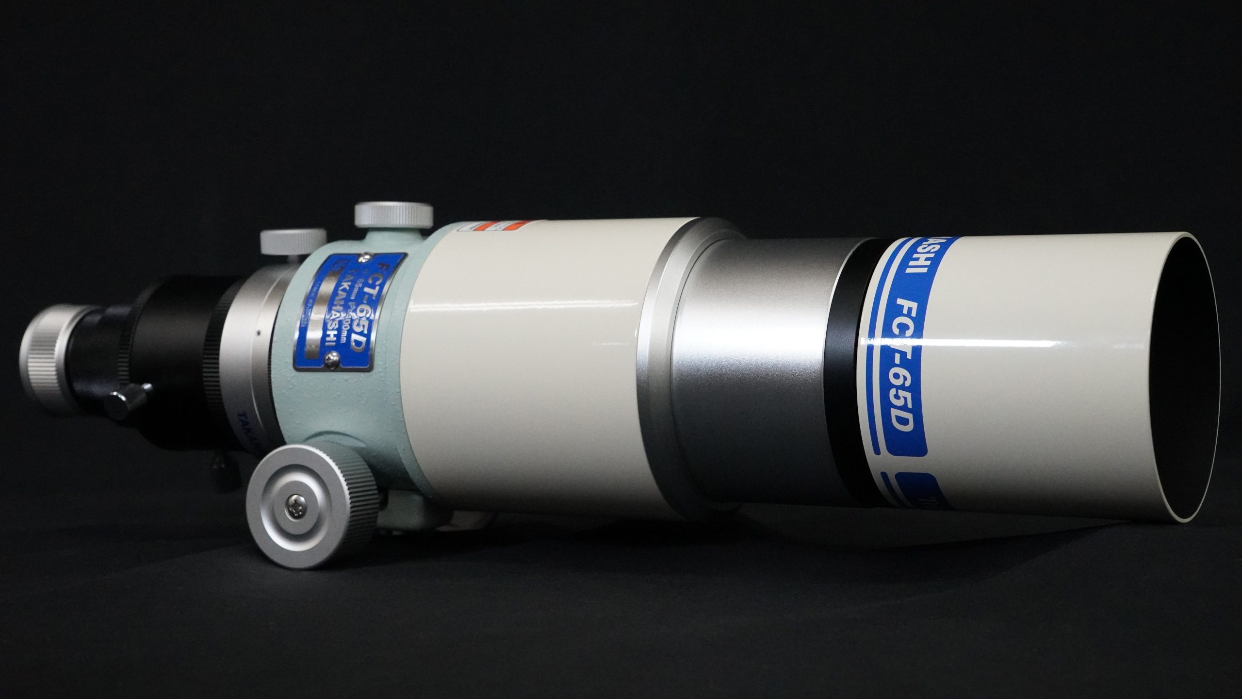 FCT-65D | 天体望遠鏡のタカハシ-㈱高橋製作所