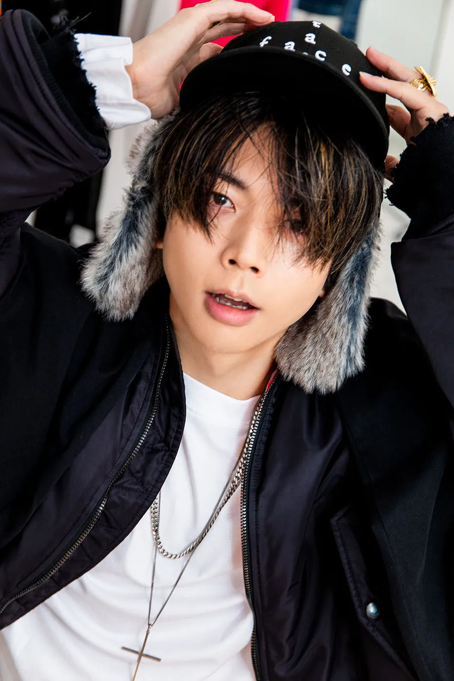 増田貴久 TAKAHISA MASUDA | 1st Solo ALBUM「喜怒哀楽」 2025.2.12