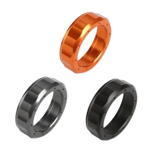 新製品】X-Fang 新型DELICA MINI用 Drive Mode Selector Ring Billet