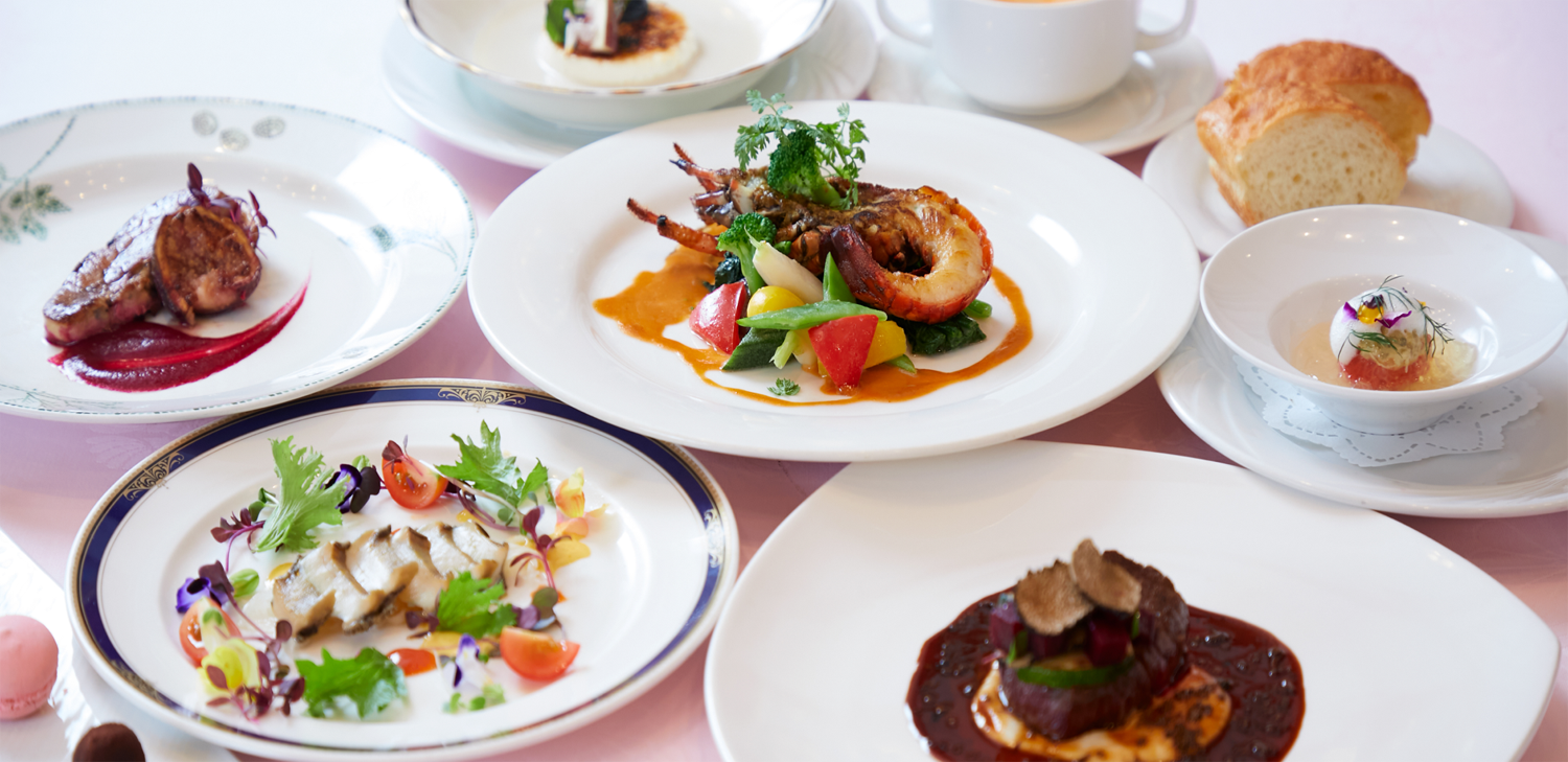 フランス料理 EMU | 銀座の総合レストランSun-mi(サンミ)高松