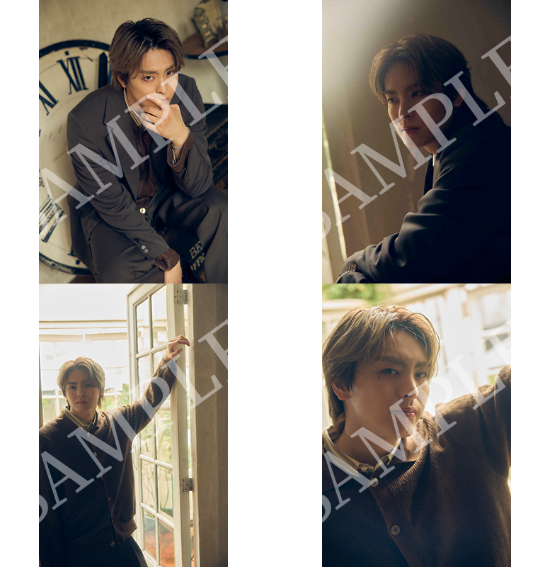 DAILY PHOTOブロマイド 1月セット | 高野洸 | 高野洸OFFICIAL SITE