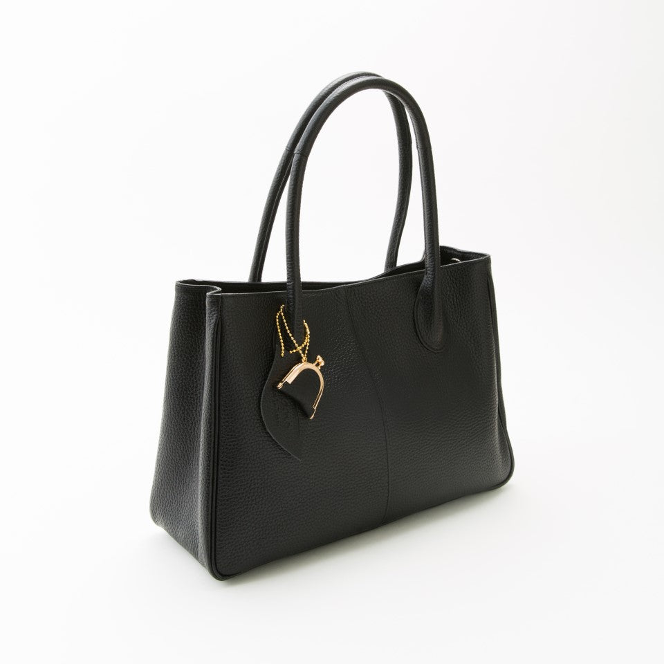 トート シュリンク ブラック ｜ 鎌倉のバッグ 鎌倉高野オンライン