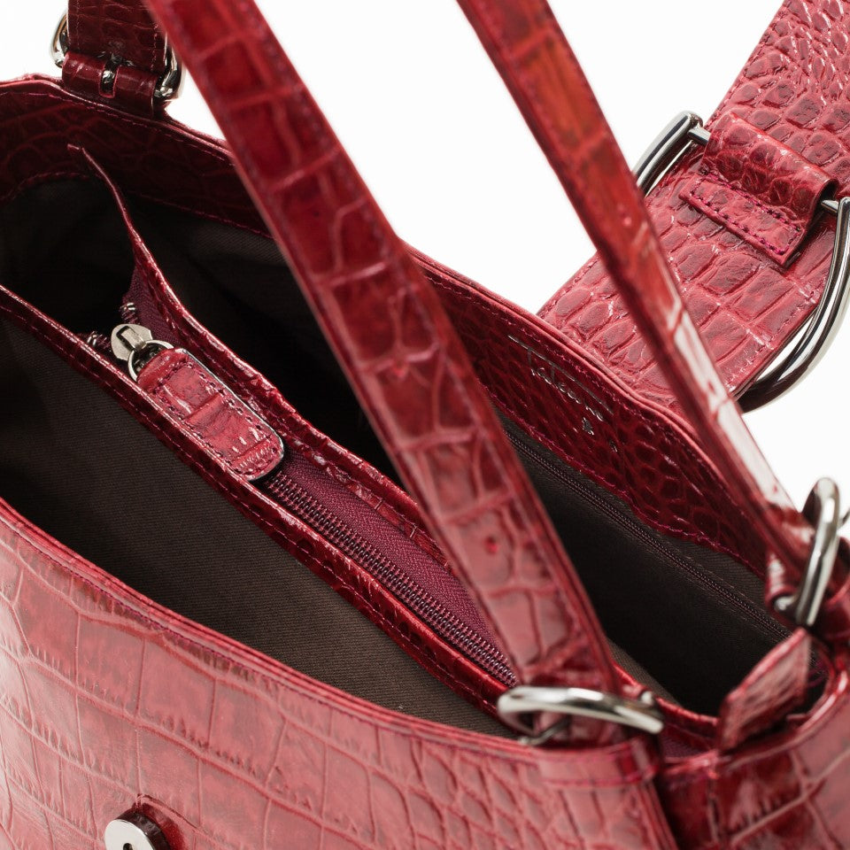 レイクバッグ エメラルドブルー ｜ 鎌倉のバッグ 鎌倉高野オンライン