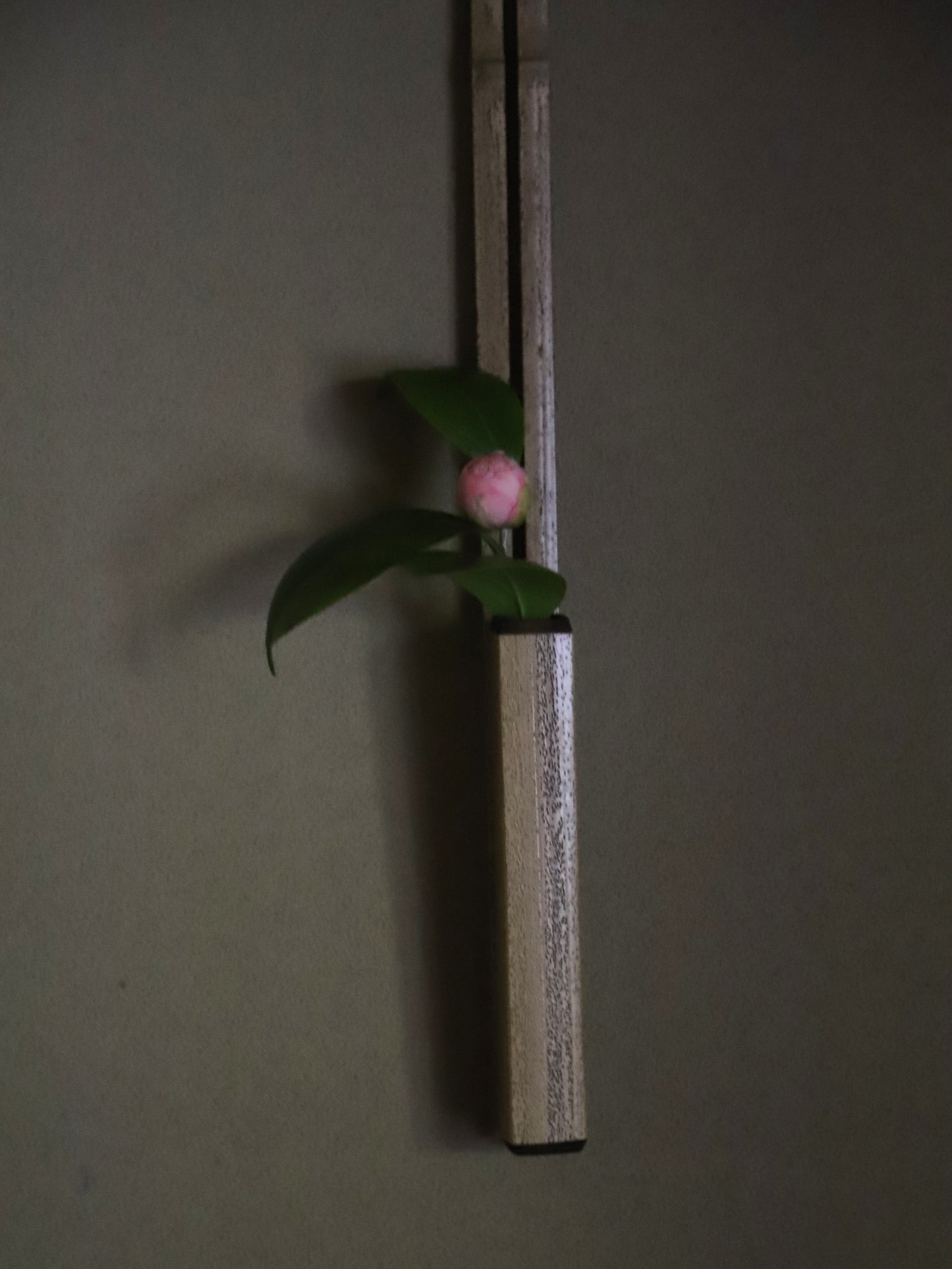 ゴマ竹 一輪挿し｜高野竹工｜京都 – 高野竹工（たかのちっこう