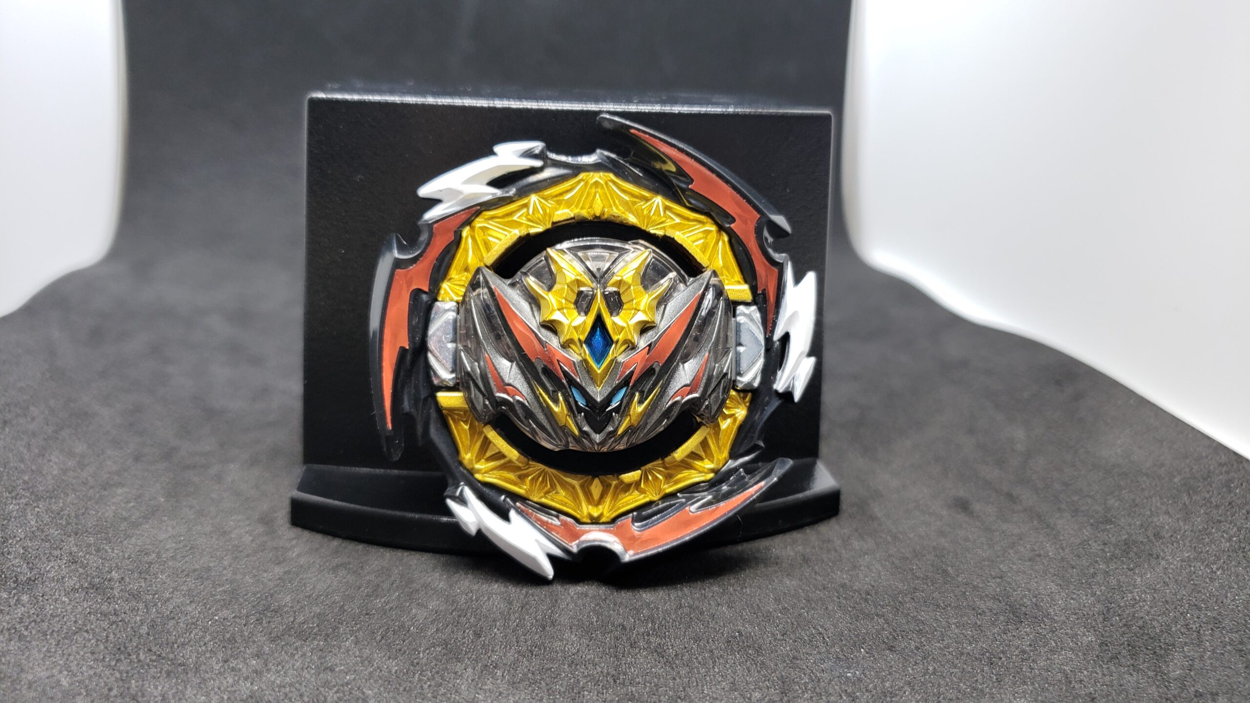 ダイナマイト!】 ダイナマイトベリアル.Nx.Vn-2 レビュー | 鷹の羽休め